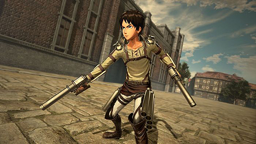 シリーズ第3作 進撃の巨人2 Final Battle がps4とswitchで7月4日 Pcで5日にリリースへ 立体機動装置の新装備も登場