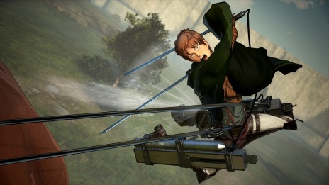 進撃の巨人2 Final Battle の予約受付がスタート ケニーやジークら5人のプレイアブルキャラクターが公開