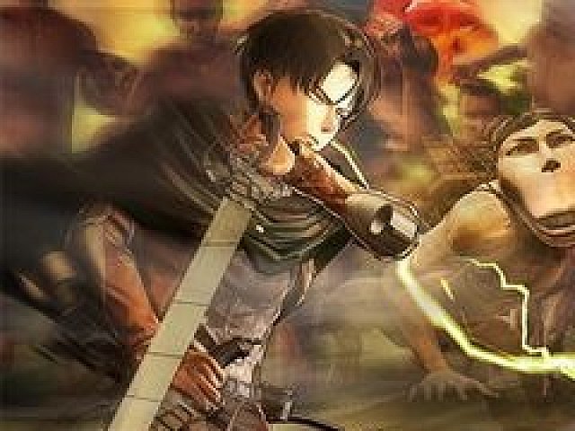 進撃の巨人2 Final Battle 立体機動アクションを楽しめる体験版が4月下旬に配信 ゲーム実況者 幕末志士 とのコラボが決定