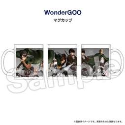 画像ギャラリー No.014のサムネイル画像 / 「進撃の巨人2 -Final Battle-」店舗別購入特典のデザインが公開。予約受付中