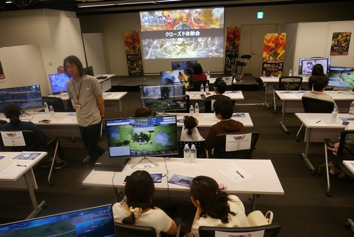 画像ギャラリー No.003のサムネイル画像 / 「進撃の巨人2 -Final Battle-」のクローズド体験会レポート&プロデューサーミニインタビュー。一足早く,精鋭兵たちが新要素を満喫