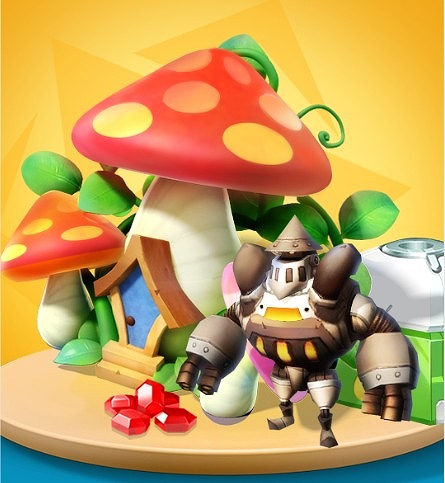 画像ギャラリー No.002のサムネイル画像 / 「ビビッドアーミー」,限定スキンを入手できるエイプリルフールイベントが開催