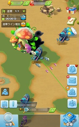 画像ギャラリー No.004のサムネイル画像 / 「ビビッドアーミー」,限定スキンを入手できるエイプリルフールイベントが開催