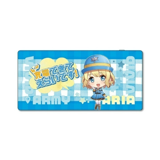 画像ギャラリー No.002のサムネイル画像 / 「ビビッドアーミー」公式グッズ第3弾が予約開始