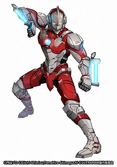 ���������꡼ No.005�Υ���ͥ������ / �֥ӥӥåɥ����ߡ��פȡֹ��̵�ư�� SAC_2045��ULTRAMAN�פΥ���ܤ����ŷ��ꡣ����10����ʬ��BitCash��������Twitter�����ڡ����