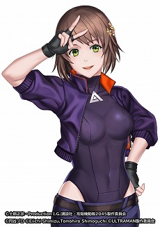 ���������꡼ No.007�Υ���ͥ������ / �֥ӥӥåɥ����ߡ��פȡֹ��̵�ư�� SAC_2045��ULTRAMAN�פΥ���ܤ����ŷ��ꡣ����10����ʬ��BitCash��������Twitter�����ڡ����