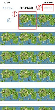 画像ギャラリー No.008のサムネイル画像 / 「ビビッドアーミー」,総額1000万円分のBitCashが当たる最強基地コンテストがスタート