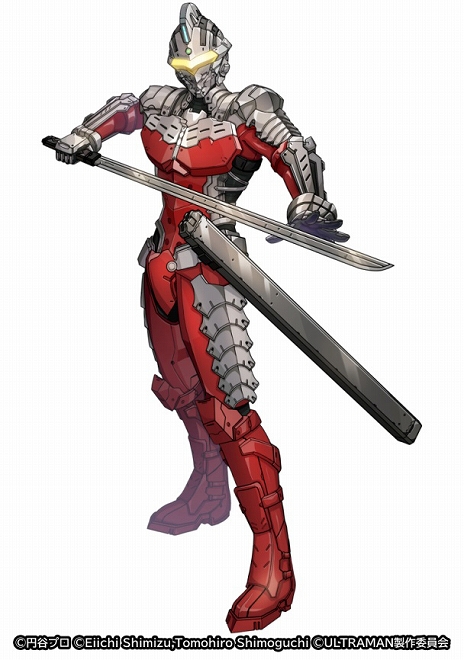 画像ギャラリー No.011のサムネイル画像 / 「ビビッドアーミー」と「攻殻機動隊 SAC_2045×ULTRAMAN」とのコラボが本日スタート。科学特捜隊の隊員服を着た草薙素子などが登場