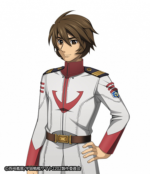 画像ギャラリー No.002のサムネイル画像 / 「ビビッドアーミー」と,宇宙戦艦ヤマト2202 愛の戦士たちとのコラボ開催が決定