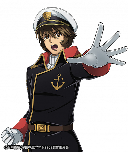 画像ギャラリー No.003のサムネイル画像 / 「ビビッドアーミー」と,宇宙戦艦ヤマト2202 愛の戦士たちとのコラボ開催が決定