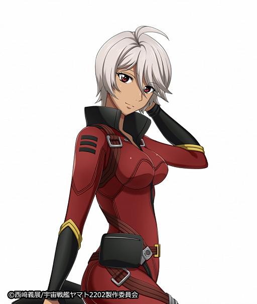 画像ギャラリー No.006のサムネイル画像 / 「ビビッドアーミー」と,宇宙戦艦ヤマト2202 愛の戦士たちとのコラボ開催が決定