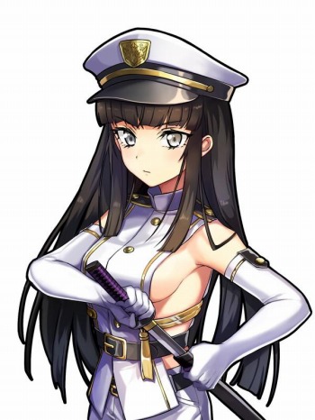 画像ギャラリー No.002のサムネイル画像 / 「ビビッドアーミー」の登場キャラクター全員にボイスが実装。海軍英雄を紹介