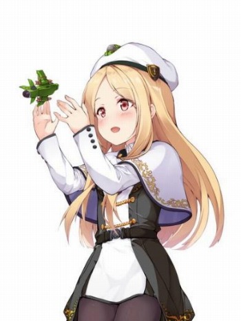 画像ギャラリー No.005のサムネイル画像 / 「ビビッドアーミー」の登場キャラクター全員にボイスが実装。海軍英雄を紹介