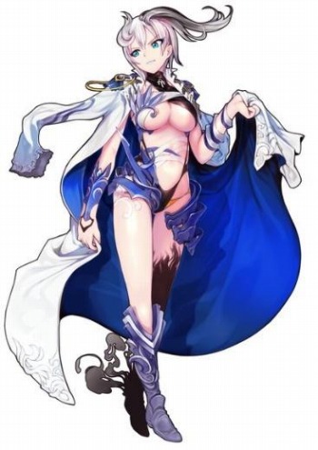 画像ギャラリー No.010のサムネイル画像 / 「ビビッドアーミー」の登場キャラクター全員にボイスが実装。海軍英雄を紹介