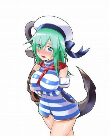 画像ギャラリー No.012のサムネイル画像 / 「ビビッドアーミー」の登場キャラクター全員にボイスが実装。海軍英雄を紹介