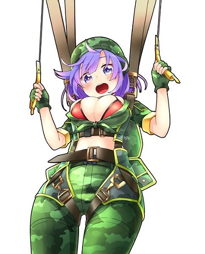 ���������꡼ No.008�Υ���ͥ������ / �֥ӥӥåɥ����ߡ��פ�������饯������CV��������������ͺ��ô����ͥ��Ҳ�