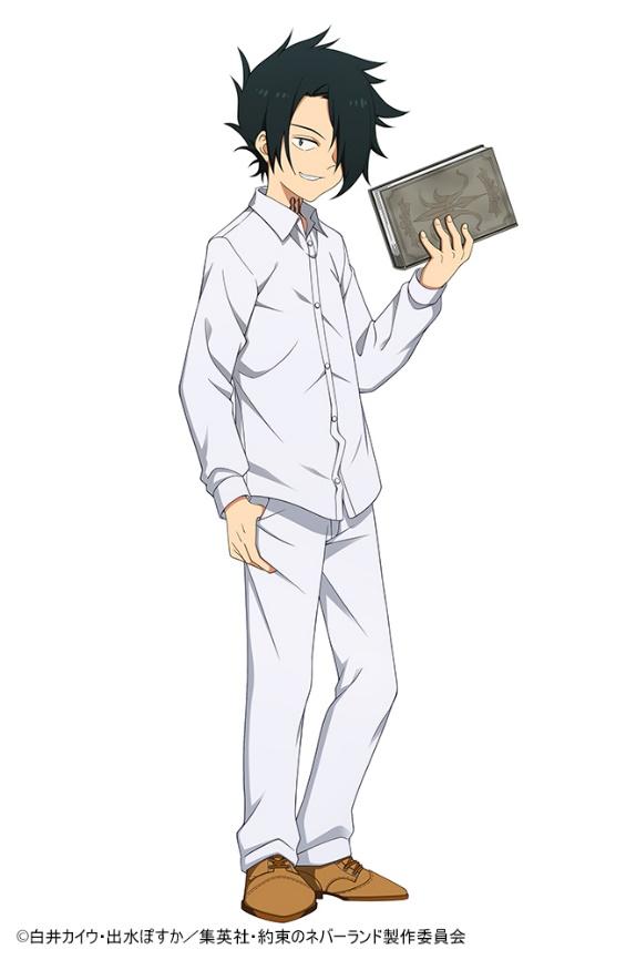 画像集no 005 ビビッドアーミー 約束のネバーランド とのコラボが決定 エマ ノーマン 画像集no 005 ビビッドアーミー 約束のネバーランド とのコラボが決定 エマ ノーマン