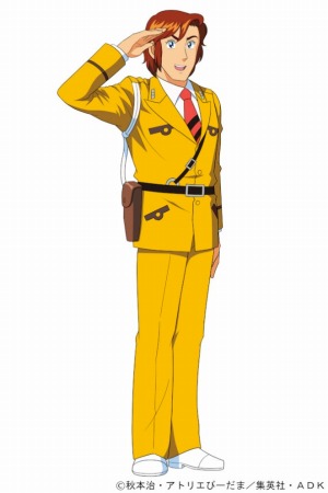 ビビッドアーミー と こち亀 のコラボが決定 両さん 中川 麗子 大原部長の英雄スキンと 派出所 の基地スキンが実装に