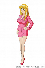 画像ギャラリー No.005のサムネイル画像 / 「ビビッドアーミー」と「こちら葛飾区亀有公園前派出所」のコラボが本日スタート。派出所の基地スキンや両さんたちの英雄スキンが登場