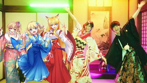 画像ギャラリー No.004のサムネイル画像 / 「ビビッドアーミー」,期間限定アンバサダーに「ヴァンゆん」が就任。さらにTVCMの出演が決定