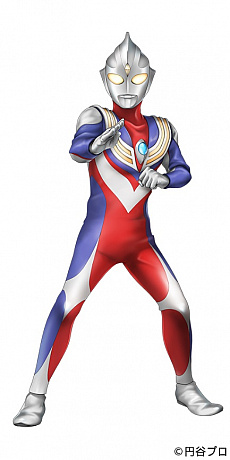 画像ギャラリー No.004のサムネイル画像 / 「ビビッドアーミー」でウルトラマンシリーズとのコラボがスタート。ウルトラヒーローやウルトラ怪獣が登場