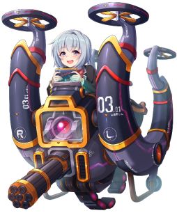 ���������꡼ No.002�Υ���ͥ������ / �֥ӥӥåɥ����ߡ��פ˿�������ͺ�ȥɥ����͡ɤ�����������ɥ���������Ӳ�륲���๥���ξ���