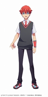 ���������꡼ No.003�Υ���ͥ������ / �֥ӥӥåɥ����ߡ��ס����˥� SSSS.GRIDMAN��SSSS.DYNAZENON�ȤΥ���ܤ�������������