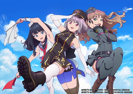 ���������꡼ No.015�Υ���ͥ������ / �֥ӥӥåɥ����ߡ��ס����˥� SSSS.GRIDMAN��SSSS.DYNAZENON�ȤΥ���ܤ�������������