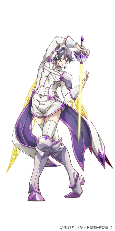 画像ギャラリー No.002のサムネイル画像 / 「ビビッドアーミー」×「Fairy蘭丸〜あなたの心お助けします〜」,コラボ第2弾が開催決定