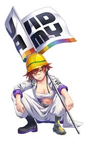 画像ギャラリー No.003のサムネイル画像 / 「ビビッドアーミー」,“春のRTキャンペーン”開催中。英雄スキンにソナリィ,セレスト,クリエッタが登場