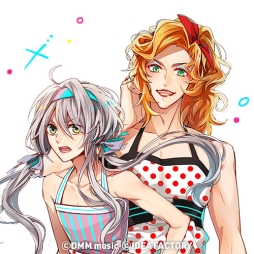 画像ギャラリー No.004のサムネイル画像 / 「ラフラフ!-laugh life-」,全キャラクターのデザインが公開。CD第1弾は7月3日に発売決定