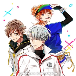 画像ギャラリー No.005のサムネイル画像 / 「ラフラフ!-laugh life-」,全キャラクターのデザインが公開。CD第1弾は7月3日に発売決定