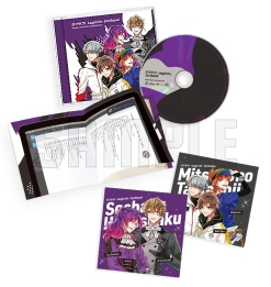 ���������꡼ No.003�Υ���ͥ������ / �֥�ե�ա�-laugh life-�פγڶ�����ɥ��CD��2�ơ���3�Ƥ�11��6����Ʊ��ȯ�����