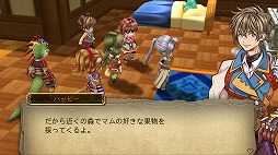 画像ギャラリー No.002のサムネイル画像 / キャラの特性を活かして物語を進めるファンタジーRPG「セフィロティックストーリーズ」が配信開始