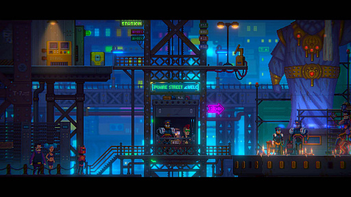 ꡼ No.005 | ͥ˺̤줿طʤˤɥ٥㡼ࡤTales of the Neon Seaפȯ䤬2019ǯ430˷