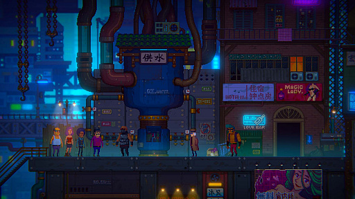 ꡼ No.008 | ͥ˺̤줿طʤˤɥ٥㡼ࡤTales of the Neon Seaפȯ䤬2019ǯ430˷