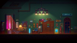 ���������꡼ No.005�Υ���ͥ������ / �ͥ���κ̤꤬������ADV��Tales of the Neon Sea�פ�BitSummit 7 Spirits�˽�Ÿ