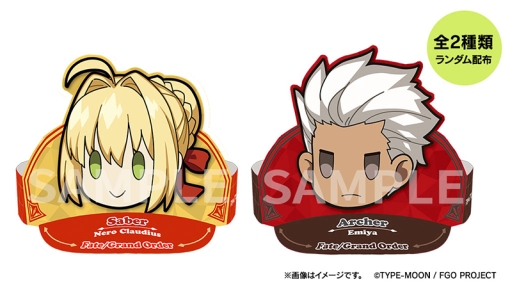 ���������꡼ No.005�Υ���ͥ������ / �ǥ��饤�ȥ�������ޥ��������� vol.22�˽�Ÿ����Dominate Grail War -Fate/stay night on Board Game-�פ��Ÿ