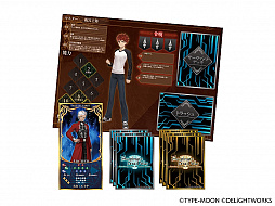 画像ギャラリー No.004のサムネイル画像 / ボードゲーム「Dominate Grail War -Fate/stay night」の発売が8月3日に決定。「ゲームマーケット 2019 春」では実物の展示も