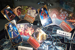 画像集#005のサムネイル/Fate/stay nightを題材にしたボードゲームなどの話題で盛り上がった「ゲームマーケット2019春」ディライトワークスのステージをレポート
