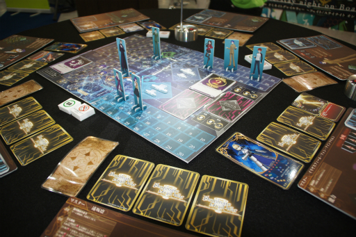 ���������꡼ No.011�Υ���ͥ������ / Fate/stay night�����ˤ����ܡ��ɥ�����ʤɤ����������夬�ä��֥�����ޡ����å�2019�աץǥ��饤�ȥ�����Υ��ơ������ݡ���