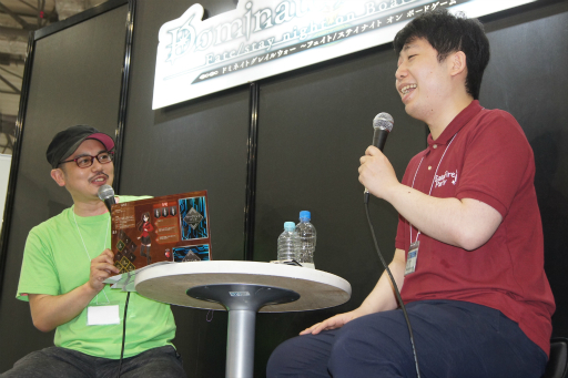 ���������꡼ No.012�Υ���ͥ������ / Fate/stay night�����ˤ����ܡ��ɥ�����ʤɤ����������夬�ä��֥�����ޡ����å�2019�աץǥ��饤�ȥ�����Υ��ơ������ݡ���