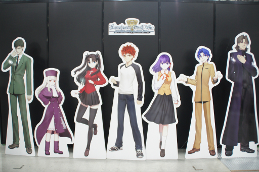 ���������꡼ No.013�Υ���ͥ������ / Fate/stay night�����ˤ����ܡ��ɥ�����ʤɤ����������夬�ä��֥�����ޡ����å�2019�աץǥ��饤�ȥ�����Υ��ơ������ݡ���