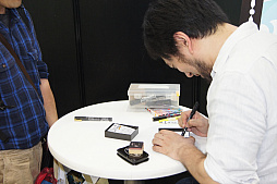 ���������꡼ No.021�Υ���ͥ������ / Fate/stay night�����ˤ����ܡ��ɥ�����ʤɤ����������夬�ä��֥�����ޡ����å�2019�աץǥ��饤�ȥ�����Υ��ơ������ݡ���