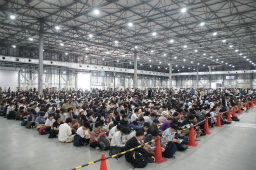 ���������꡼ No.023�Υ���ͥ������ / Fate/stay night�����ˤ����ܡ��ɥ�����ʤɤ����������夬�ä��֥�����ޡ����å�2019�աץǥ��饤�ȥ�����Υ��ơ������ݡ���