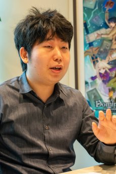 ���������꡼ No.010�Υ���ͥ������ / ��������Ρ�if�ɤ�ڤ���ܡ��ɥ������Dominate Grail War�׳�ȯ�ԥ��󥿥ӥ塼���ǥ����ʡ���BakaFire��ιͤ���������Ѥȥᥫ�˥����ɤι����ʴط�