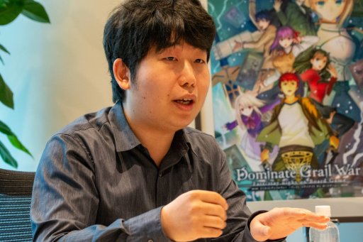 画像ギャラリー No.017のサムネイル画像 / 聖杯戦争の“if”を楽しむボードゲーム「Dominate Grail War」開発者インタビュー。デザイナー・BakaFire氏の考える“世界観とメカニクス”の幸せな関係