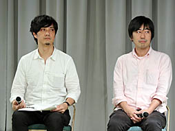 画像ギャラリー No.002のサムネイル画像 / ディライトワークスが求めるアナログゲームディレクターとは。キャリア相談イベント「肉会(MEAT MEETUP) Vol.14」レポート