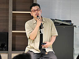 画像ギャラリー No.003のサムネイル画像 / ディライトワークスが求めるアナログゲームディレクターとは。キャリア相談イベント「肉会(MEAT MEETUP) Vol.14」レポート