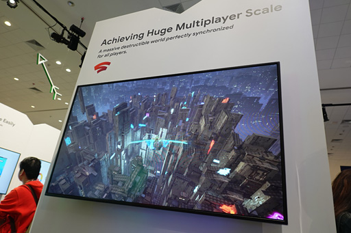 ꡼ No.003 | GDC 2019GoogleϡStadiaפǡ֥ϥɥPCװʾΥեå¸롩 ޥGPUưULΥǥ򸫤Ƥ